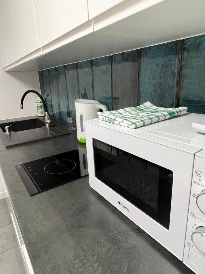 New Apartment On Batorego, Metro, Centre , Wi-Fi - By Hik Apartments Варшава Экстерьер фото