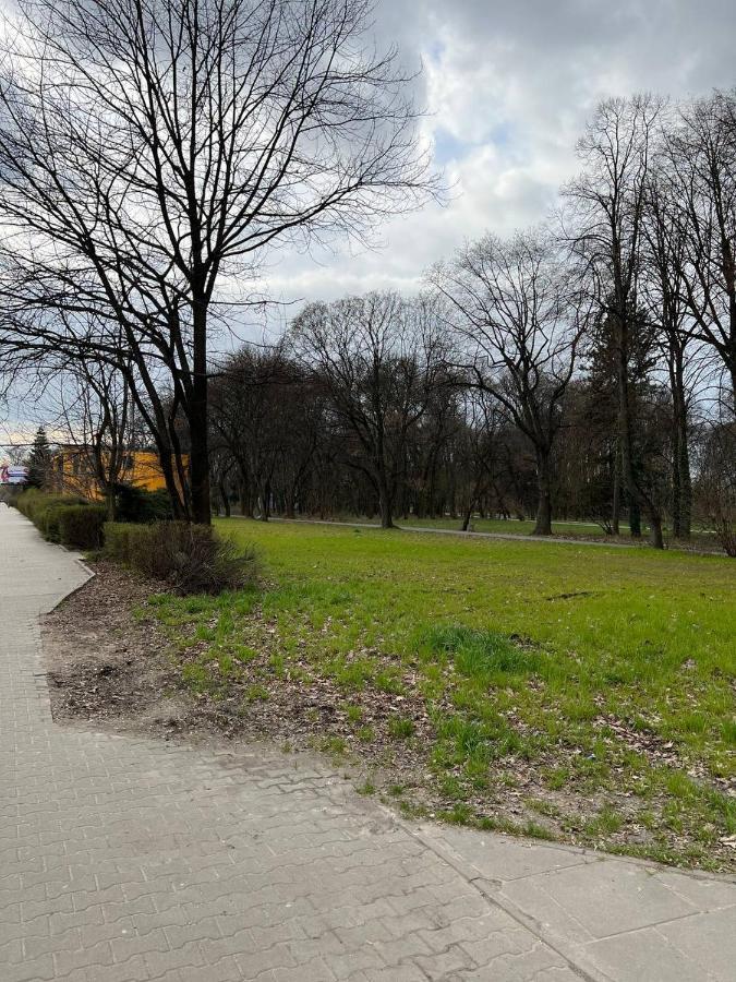 New Apartment On Batorego, Metro, Centre , Wi-Fi - By Hik Apartments Варшава Экстерьер фото