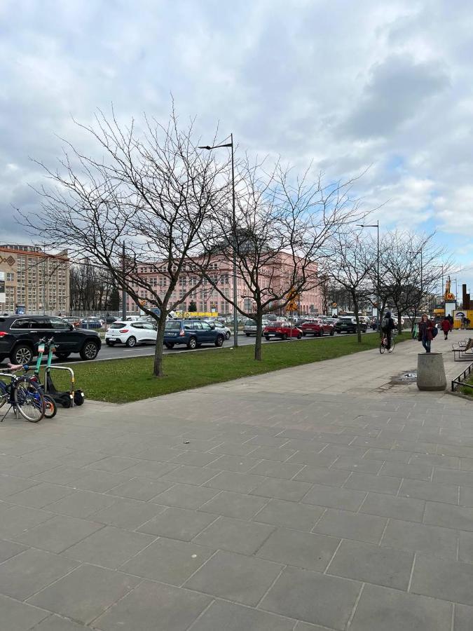 New Apartment On Batorego, Metro, Centre , Wi-Fi - By Hik Apartments Варшава Экстерьер фото